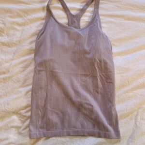 Lululemon Ebb to Street Tank Top